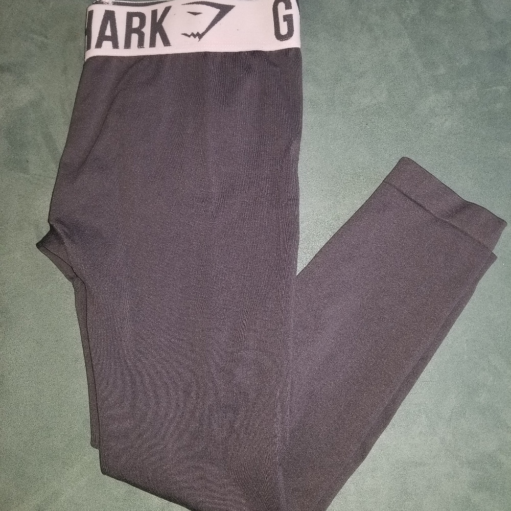 Gymshark fit Cropped leggings!